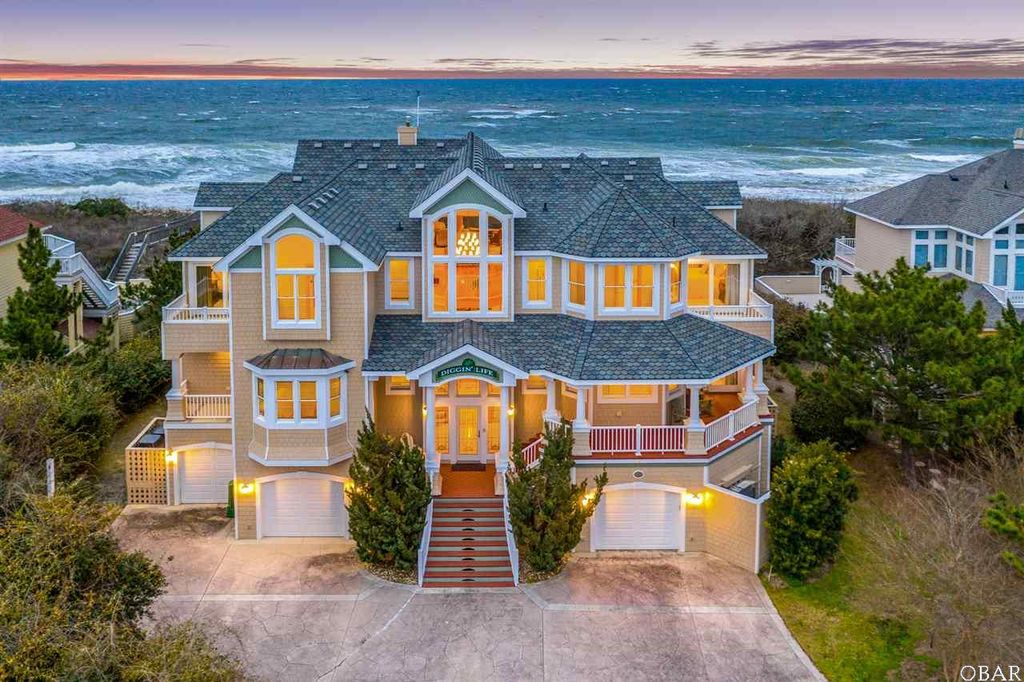 Top 5 Home Sales On The Outer Banks In 2019 Sold On The Outer Banks